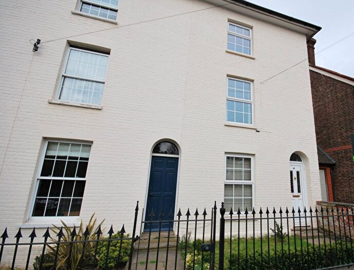 4 Bedroom Semi-Detached House To Rent In Tonbridge Chambers, Pembury Road, Tonbridge, TN9
