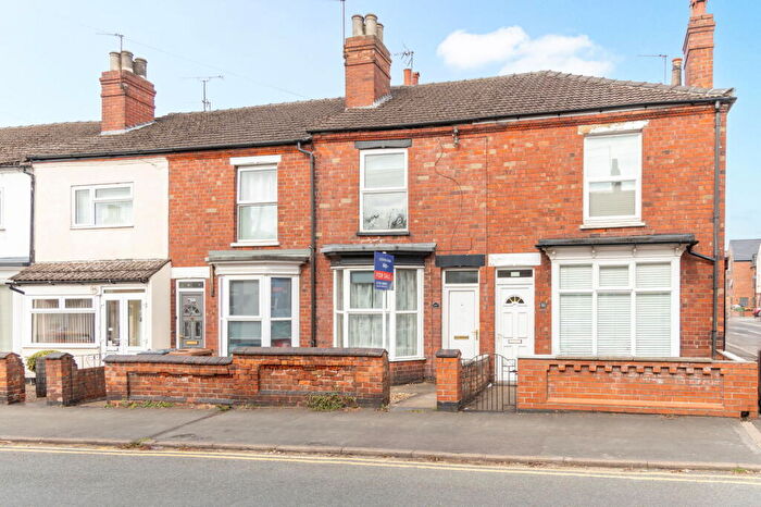 4 Bedroom Terraced House To Rent In Student House Moor Street, Lincoln, LN1