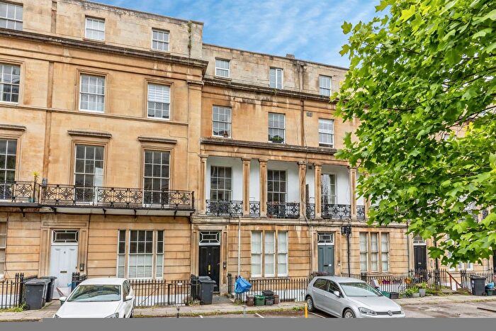 2 Bedroom Flat For Sale In Buckingham Place, Clifton, Bristol, BS8