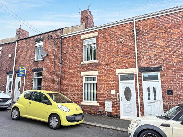 3 Bedroom Terraced House For Sale In Cowell Street, Horden, Peterlee, Durham, SR8