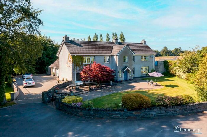 6 Bedroom Detached House For Sale In Seacoast Road, Limavady, BT49