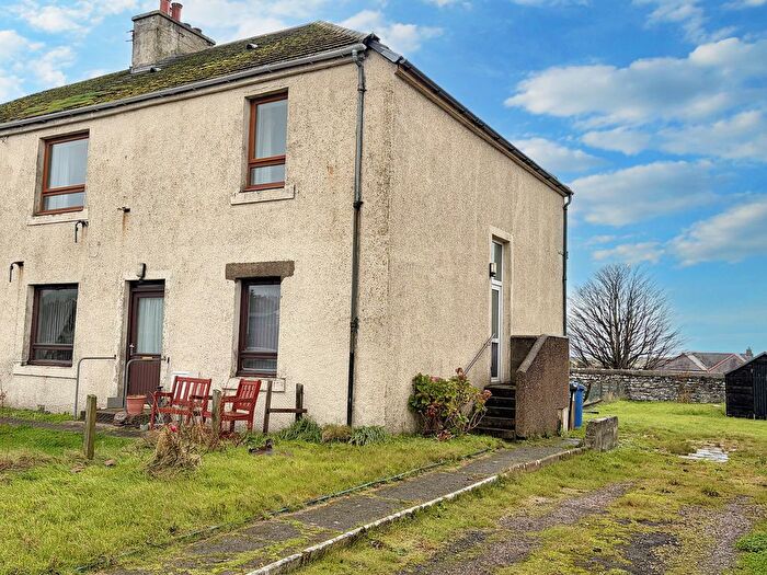 2 Bedroom Flat To Rent In West Banks Terrace, Wick, KW1