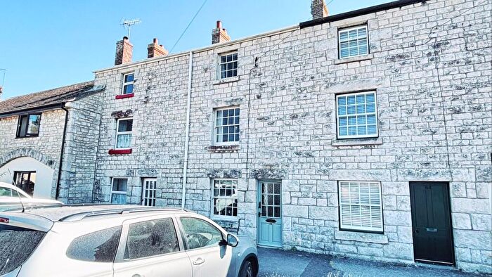 4 Bedroom Terraced House For Sale In Weston Street, Portland, Dorset, DT5