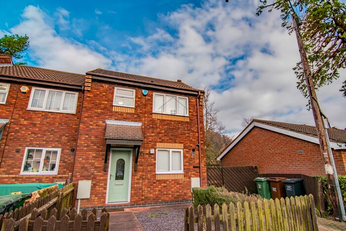 2 Bedroom End Of Terrace House To Rent In Jubilee Avenue, Sileby, Loughborough, LE12