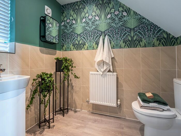 4 Bedroom Detached House For Sale In "The Blakesley Corner" At Fallow Road, Rothwell, Kettering, NN14