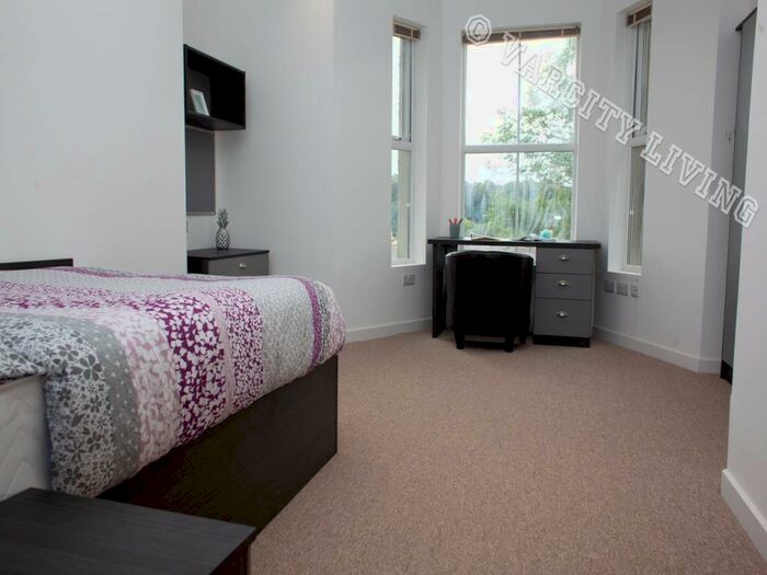 8 Bedroom House To Rent In Snowdon Villas, Bangor, Gwynedd, LL57