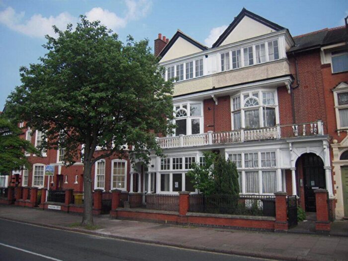 1 Bedroom Flat To Rent In Fosse Road South, Leicester, LE3