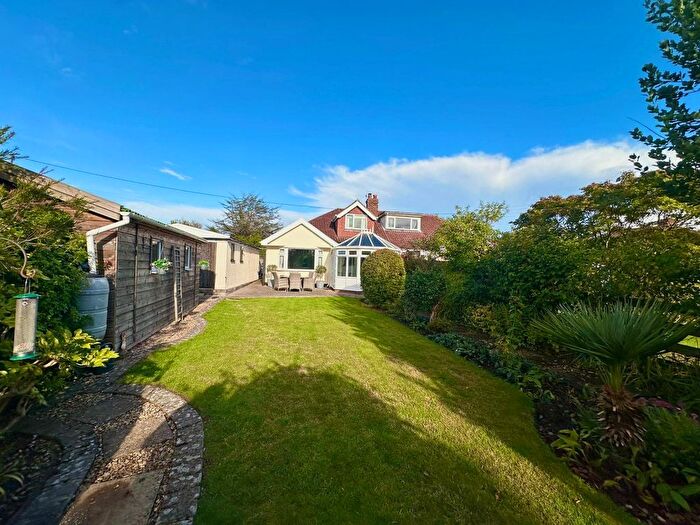 4 Bedroom Semi-detached House For Sale In The Crescent, Lympsham, Weston-Super-Mare, Somerset, BS24