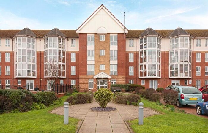 2 Bedroom Retirement Property For Sale In Queens Parade, Cliftonville, Margate, Kent, CT9
