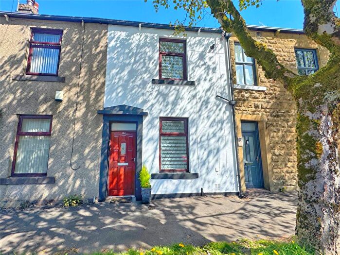 2 Bedroom Terraced House For Sale In New Line, Bacup, Rossendale, OL13