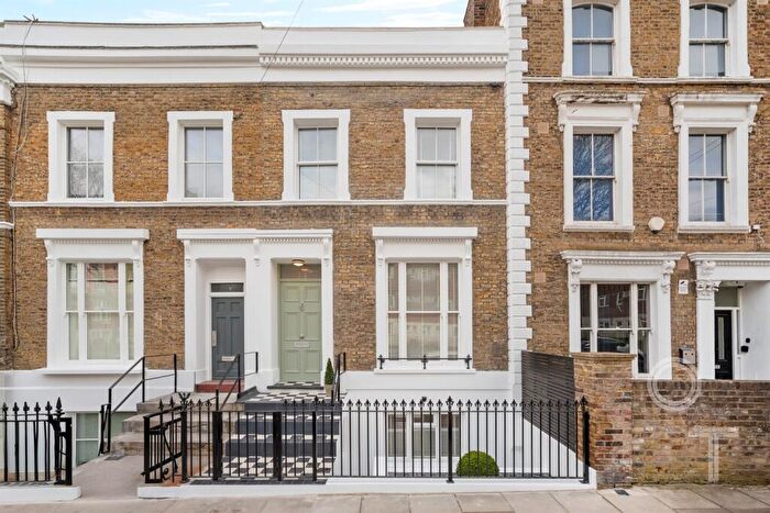 4 Bedroom Terraced House To Rent In Allcroft Road, NW5