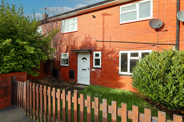 2 Bedroom Terraced House For Sale In Butlers Meadow, Warton, Preston, Lancashire, PR4