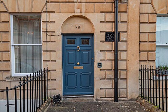 1 Bedroom Apartment To Rent In Marlborough Buildings, Bath, Somerset, BA1