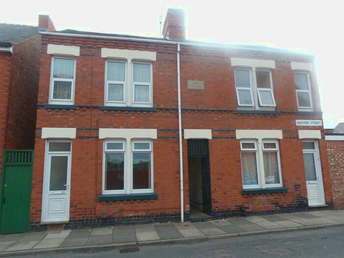 1 Bedroom Flat To Rent In Anchor Street, Leicester, LE4