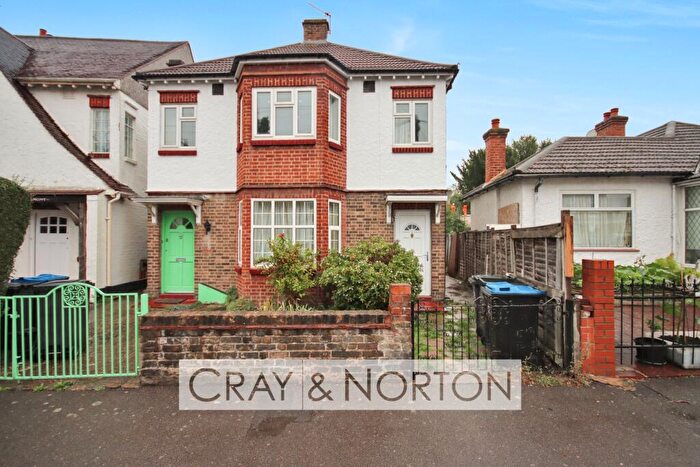3 Bedroom Maisonette To Rent In Leicester Road, Croydon, CR0