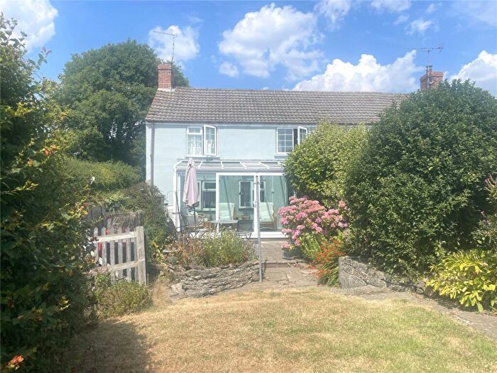 2 Bedroom Semi-Detached House For Sale In Hillview, Salwayash, Bridport, Dorset, DT6