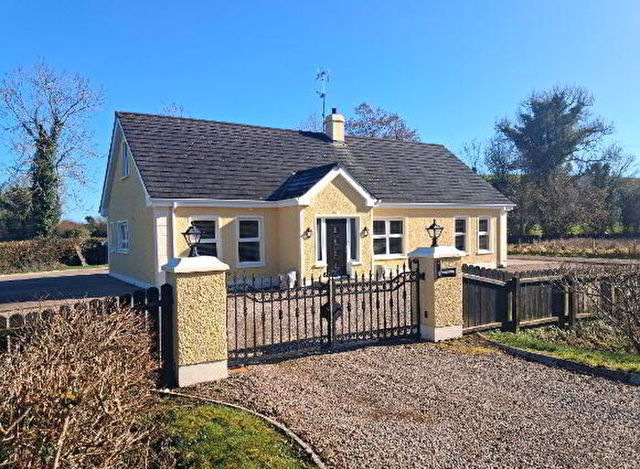 3 Bedroom Detached Bungalows For Sale In Loop Road, Newtownbutler, BT92