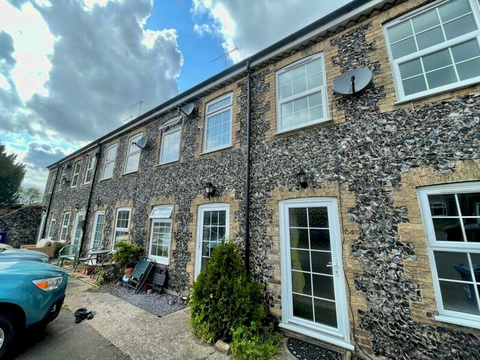 2 Bedroom Terraced House To Rent In London Road, Brandon, IP27