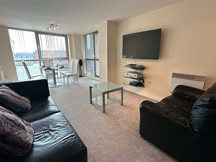 2 Bedroom Flat To Rent In Holliday Street, Birmingham, B1