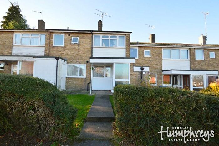 1 Bedroom House To Rent In Martin Close, AL10