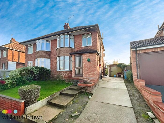 3 Bedroom Property To Rent In Larchcroft Road, Ipswich, IP1