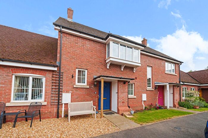 2 Bedroom Retirement Property For Sale In Marton Court, Lime Tree Village, Rugby, CV22