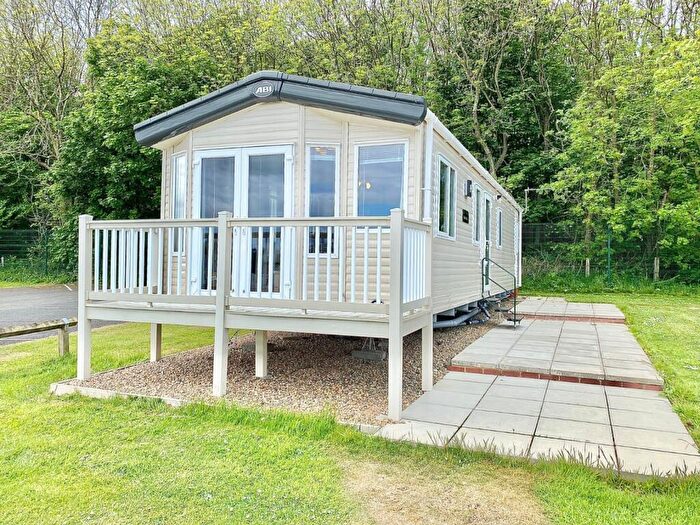 2 Bedroom Park Home For Sale In Cresswell Towers Holiday Park, Cresswell, Northumberland, NE61