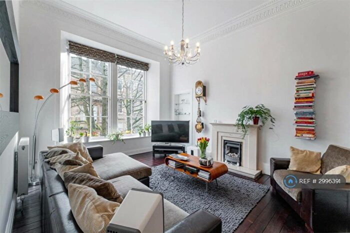 2 Bedroom Flat To Rent In Oakfield Ave, Glasgow, G12