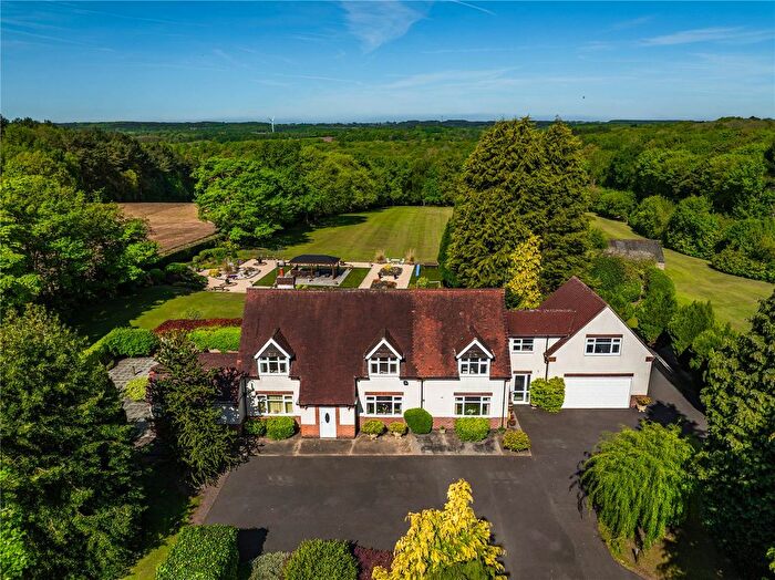 5 Bedroom Detached House For Sale In Blidworth Waye, Papplewick, Nottingham, Nottinghamshire, NG15