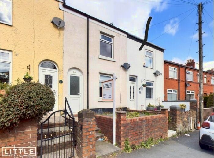 2 Bedroom Terraced House To Rent In Nutgrove Road, Nutgrove, WA9