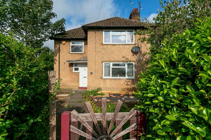 1 Bedroom Maisonette To Rent In Longspring, Watford, Hertfordshire, WD24