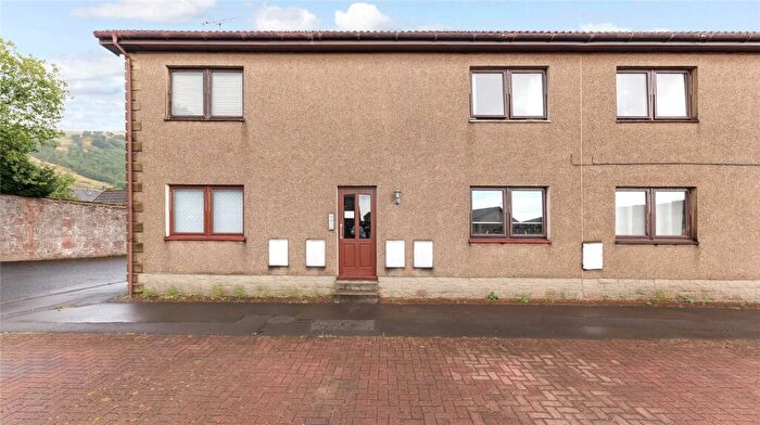 1 Bedroom Flat For Sale In Scott Court, Alva, Clackmannanshire, FK12