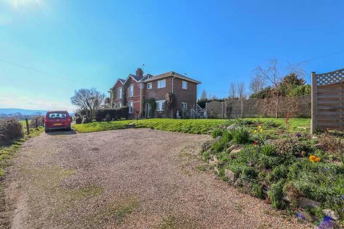 4 Bedroom Semi-Detached House For Sale In Lower Road, Adgestone, PO36