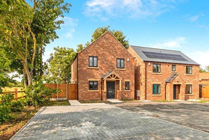 3 Bedroom Detached House For Sale In Juniper House, Main Road, Elton, Nottingham, NG13