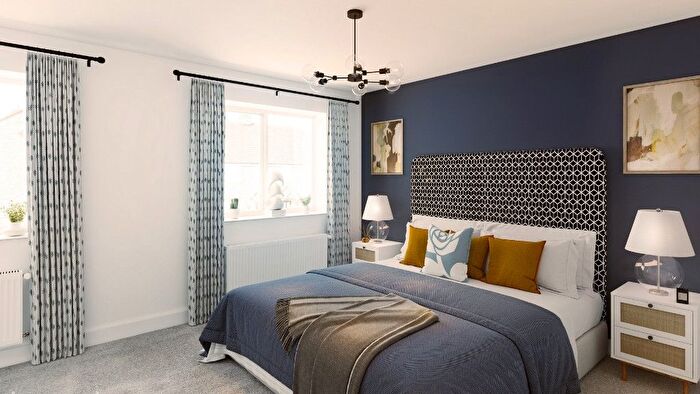 2 Bedroom Semi Detached House For Sale In Mereside Green, Willingham, Willingham, CB24