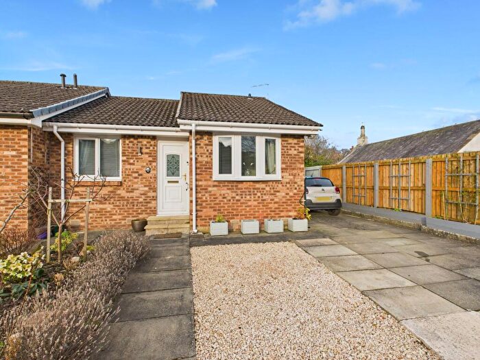 2 Bedroom Terraced Bungalow For Sale In Smuggler's Brig Road, Crossford, ML8