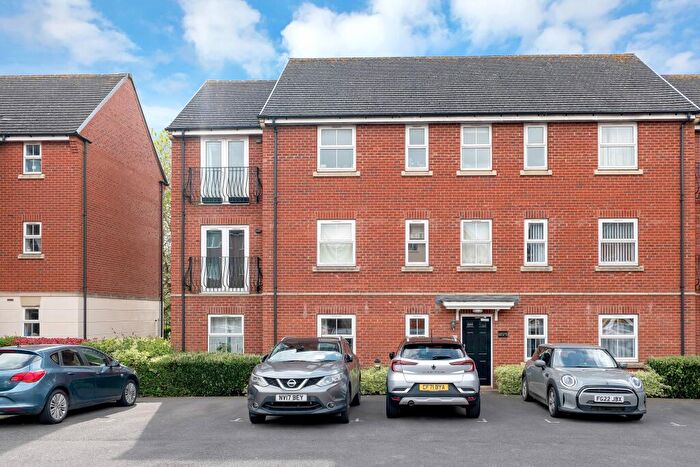 2 Bedroom Apartment For Sale In Linnet Court, Uppingham, LE15