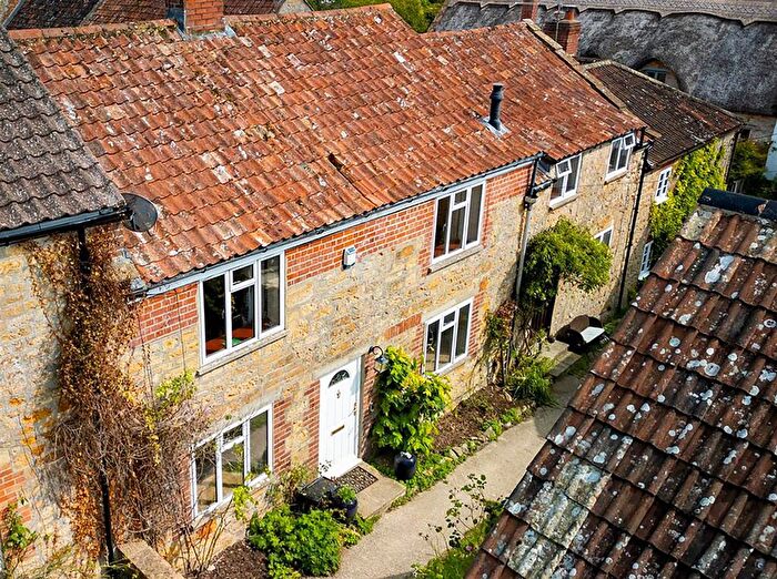 3 Bedroom Terraced House For Sale In West Street, Hinton St. George, TA17