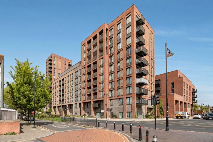 1 Bedroom Flat For Sale In Cornwell House, Ron Leighton Way, London, East Ham, E6