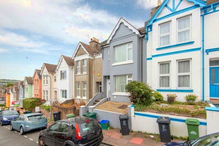 6 Bedroom Terraced House To Rent In Brading Road, Brighton, East Sussex, BN2