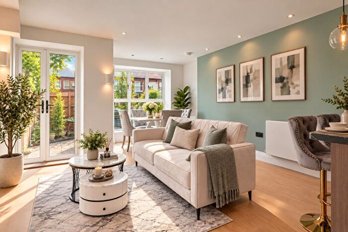 2 Bedroom Apartment For Sale In - Eastdown Park, London, SE13