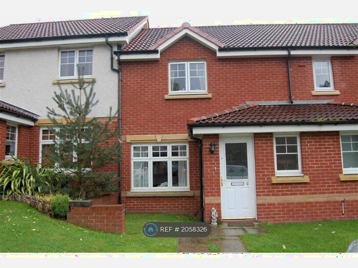 2 Bedroom Terraced House To Rent In Peasehill Brae, Rosyth, Dunfermline, KY11