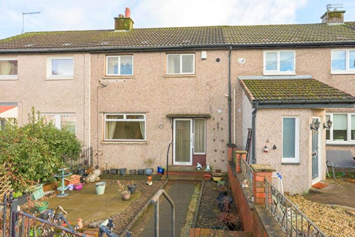 2 Bedroom Terraced House For Sale In Godfrey Avenue, Denny, FK6