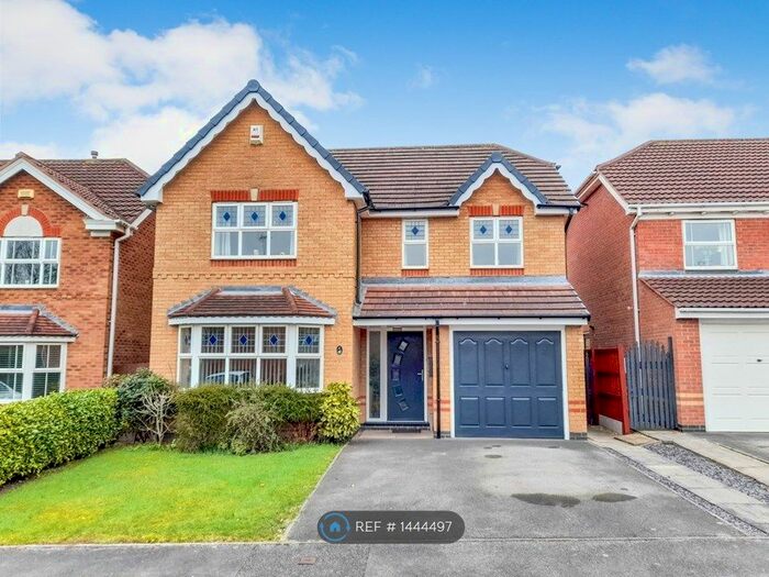 4 Bedroom Detached House To Rent In Celandine Gardens, Bingham, Nottingham, NG13