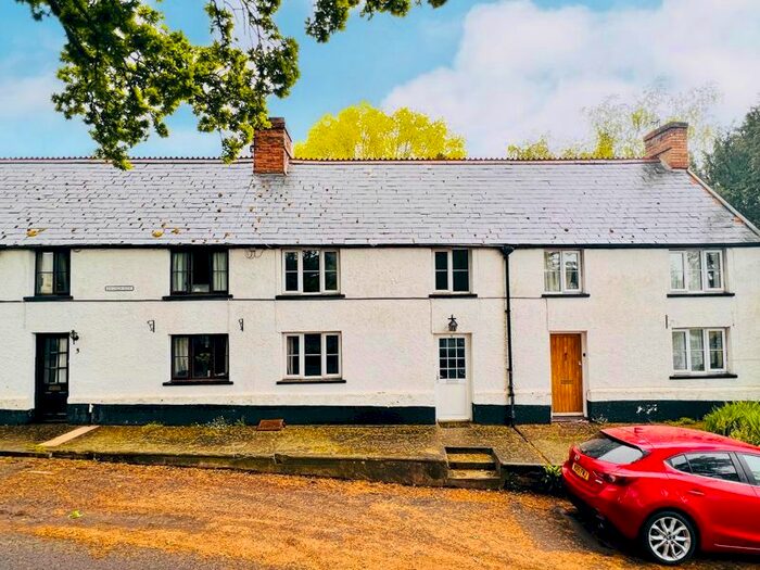 2 Bedroom Cottage To Rent In Lowlands Terrace, Bishops Hull Hill, Bishops Hull, Taunton, TA1