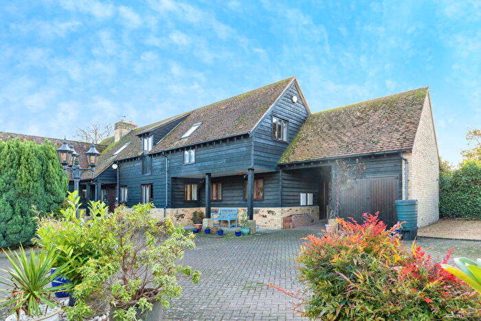 5 Bedroom Detached House For Sale In Church Street, Clifton, Clifton, SG17