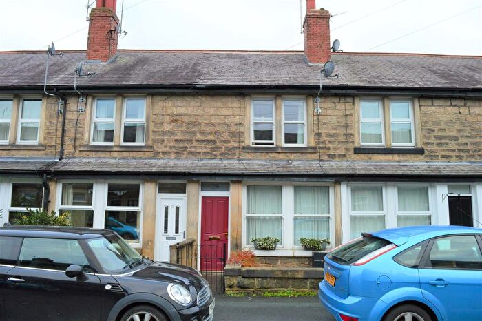 2 Bedroom Terraced House To Rent In Coronation Grove, Harrogate, HG2