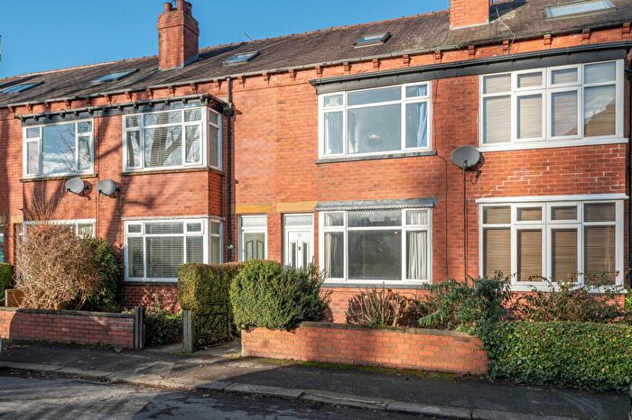 4 Bedroom Terraced House To Rent In Chandos Place, Roundhay, Leeds, LS8
