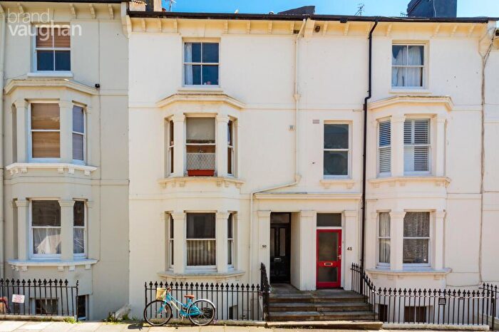 2 Bedroom Maisonette To Rent In Lansdowne Street, Hove, East Sussex, BN3