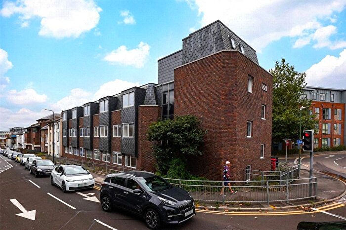 Studio To Rent In Queen Anne Road, Coronet House, ME14